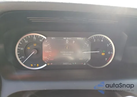 2020 Land Rover Discovery Sport S из США, поврежденный, VIN SALCJ2FX7LH841113